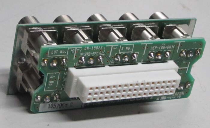 SONY BKPF-L703A Back Panel