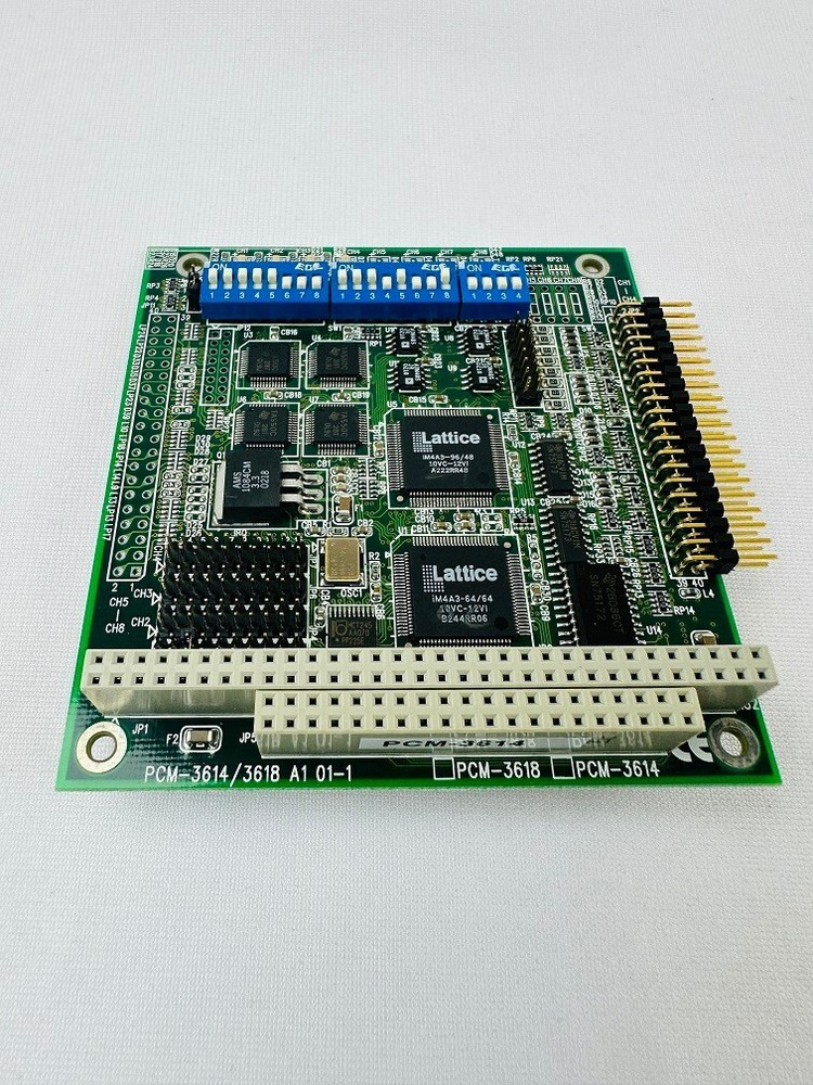 Advantech PCM-3614 CPU Board