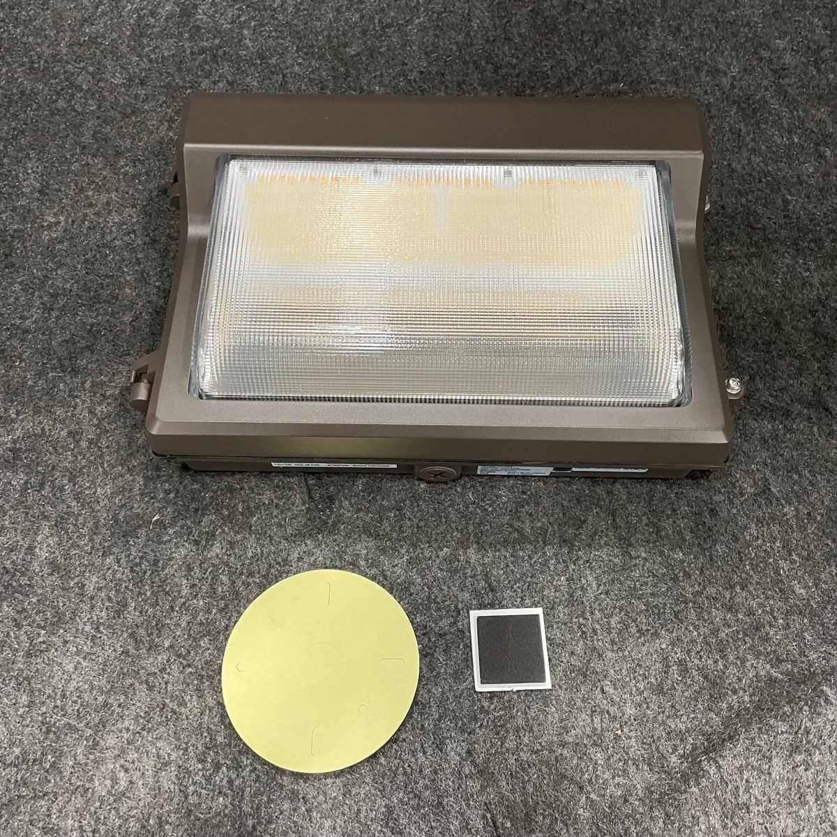 KEYSTONE XFIT Traditional Slim LED Wall Pack KT-WPLED80PS-M4-8CSB-VDIM 80W