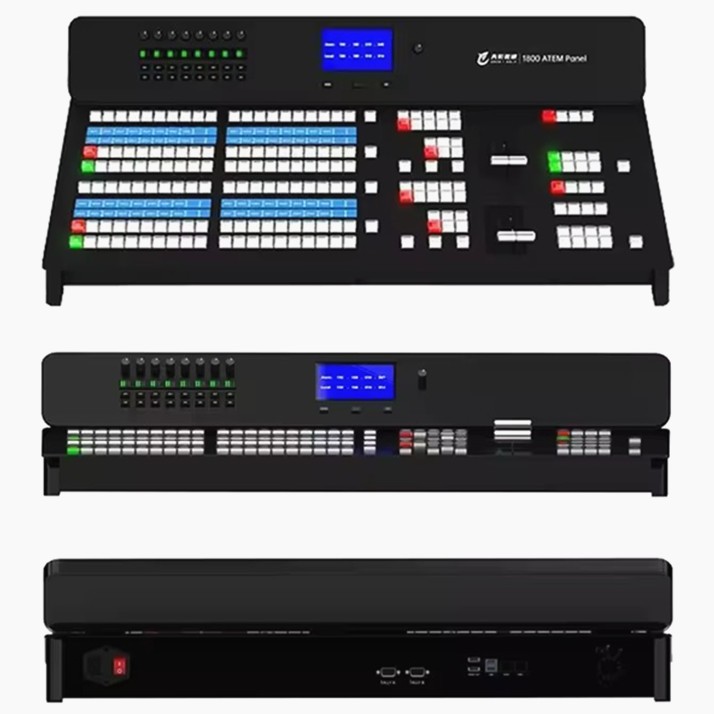 TYST TS-18 Broadcast Director Switcher Panel Station for BMD ATEM 1 M/E -4 M/E