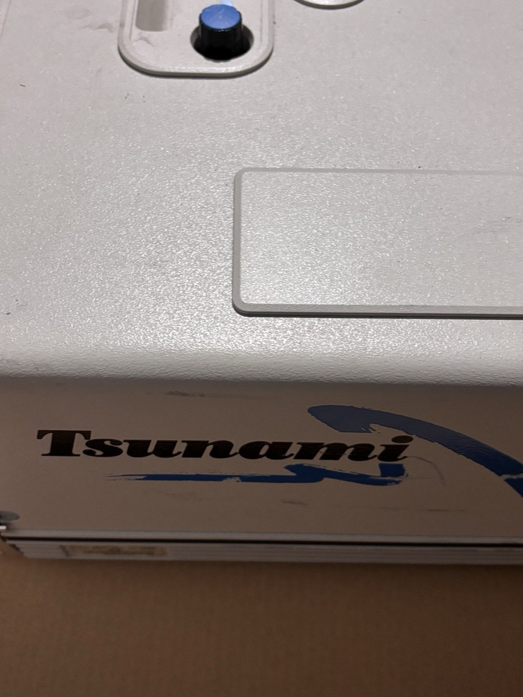 Spectra-Physics Tsunami Laser Unit Model 3941-35-M1S