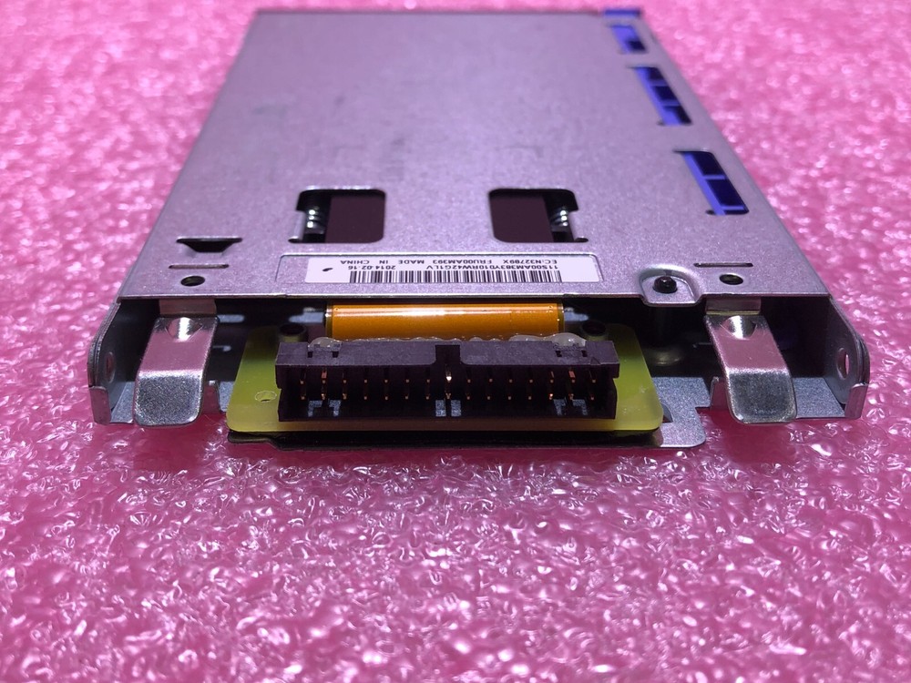 00AM393 Operator Info Panel Advanced P