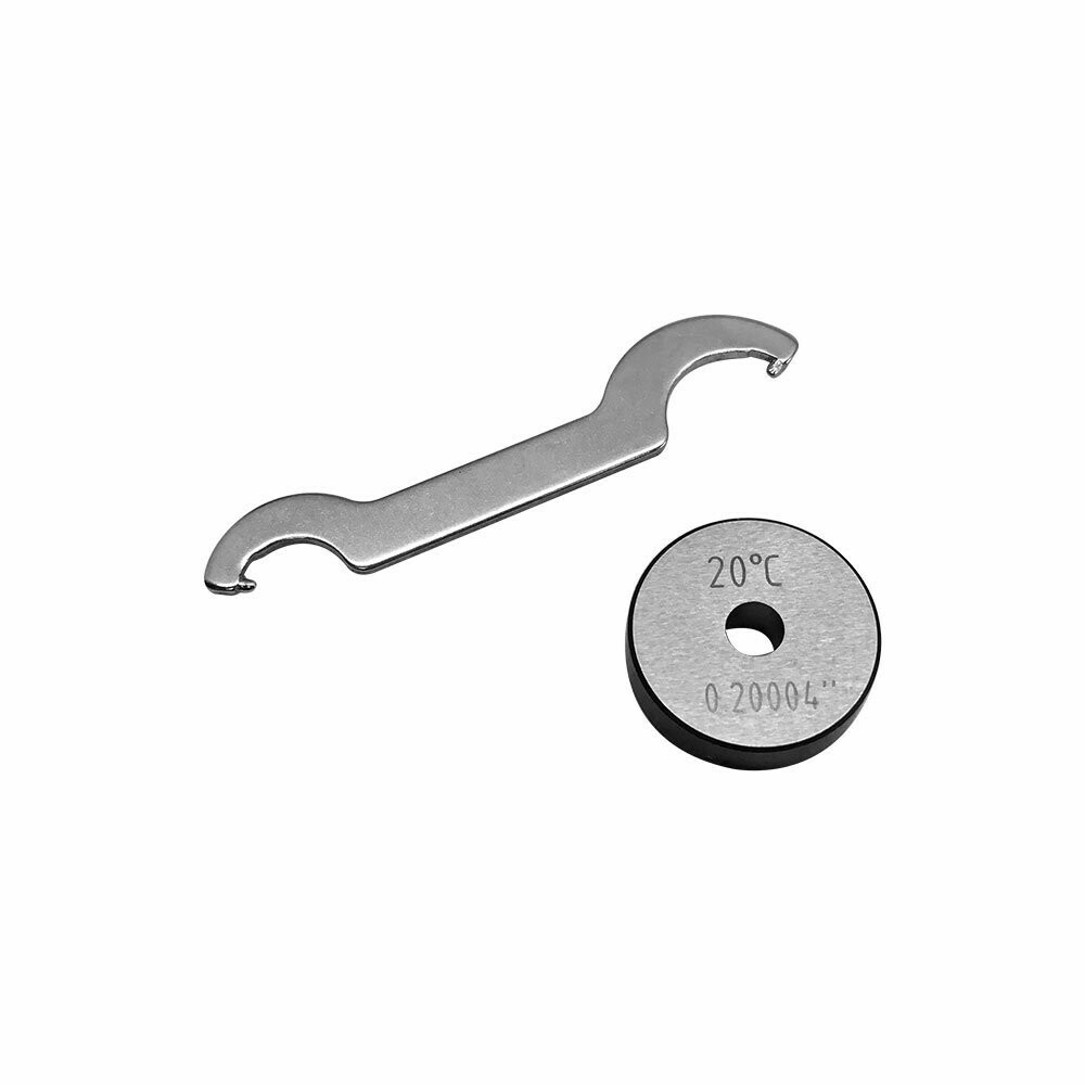 0.2-1.2" Inside Micrometer Ratchet Stop 0.001" Grad Precision Measure Scale