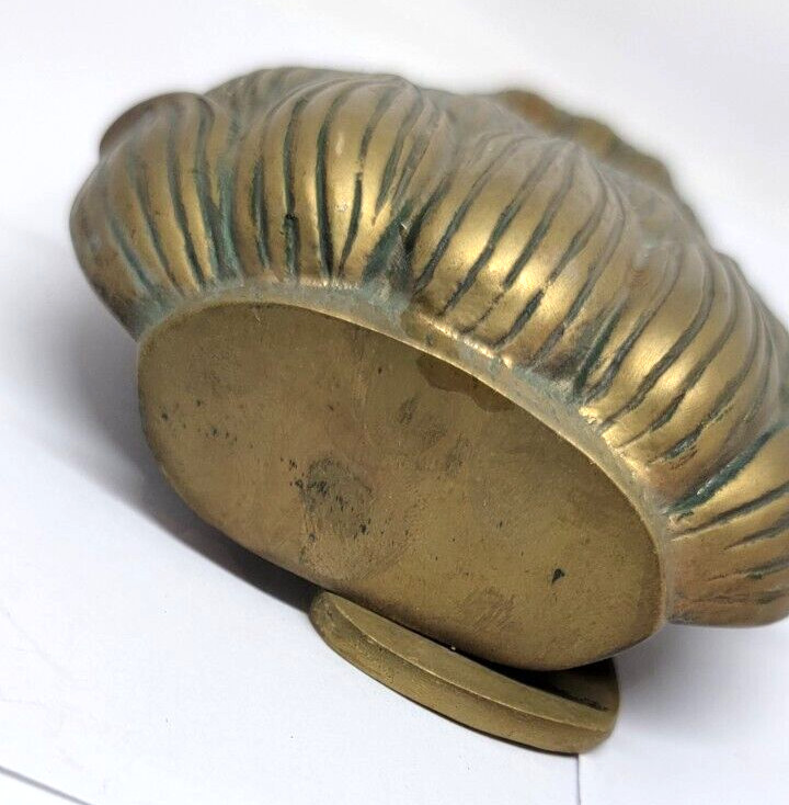 Brass PINEAPPLE Door Knocker