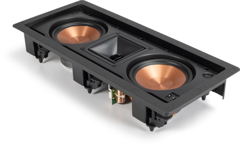 Klipsch R-5502-W II each In-wall speaker