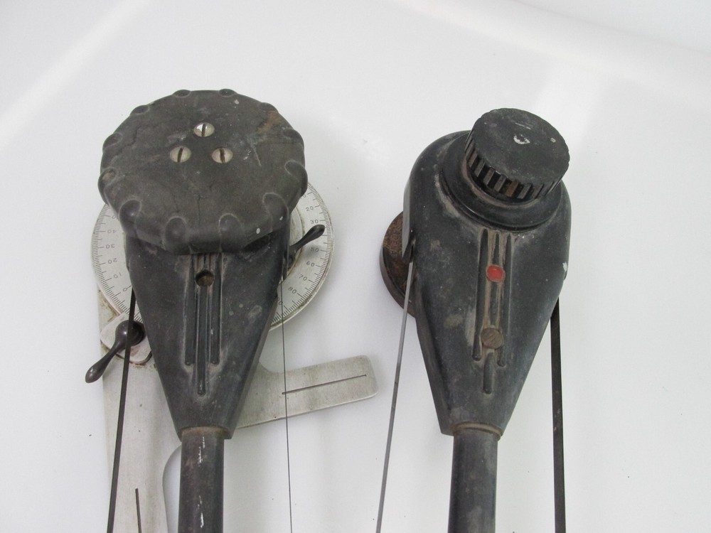 Vintage Mechanical Drafting Machine Arm Vemco 18" Engineer Bakelite Pasadena CA