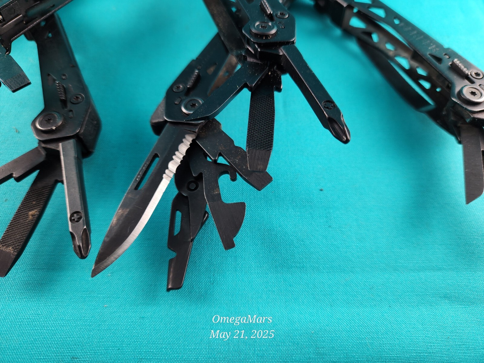 Gerber Suspension NXT Black x1 per order, used but great shape! xONE(1)