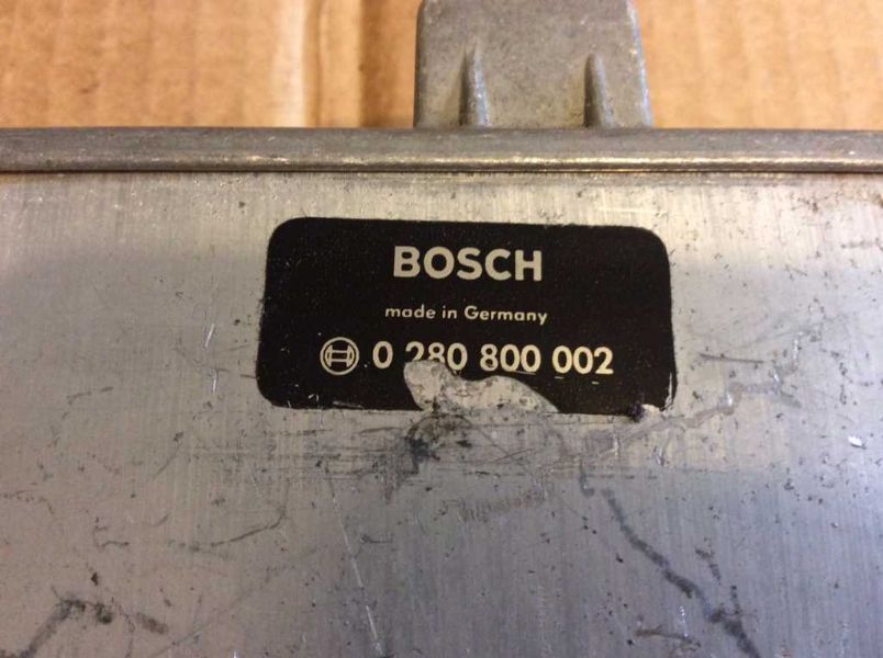 Engine Control Computer Module | Fits 1974-1980 Saab 99 Lambda