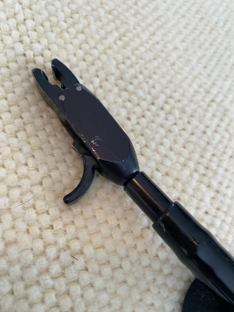 Dual Caliper Release