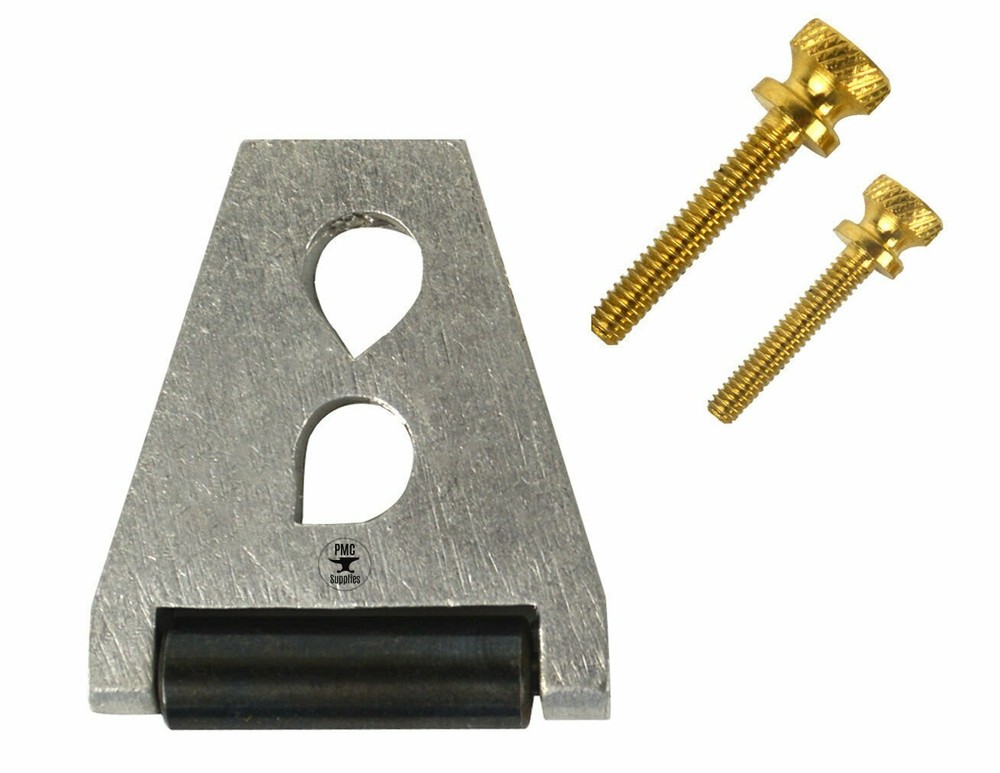 PRECISION GRAVER SCREWDRIVER BLADE SHARPENING ROLLER TOOL FIX DAMAGED BLADES