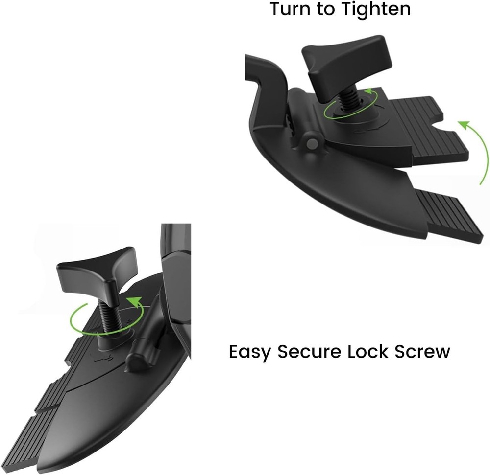 Replacement CD Phone Mount CD Slot Mounting Bracket Base Compatible with Garmin