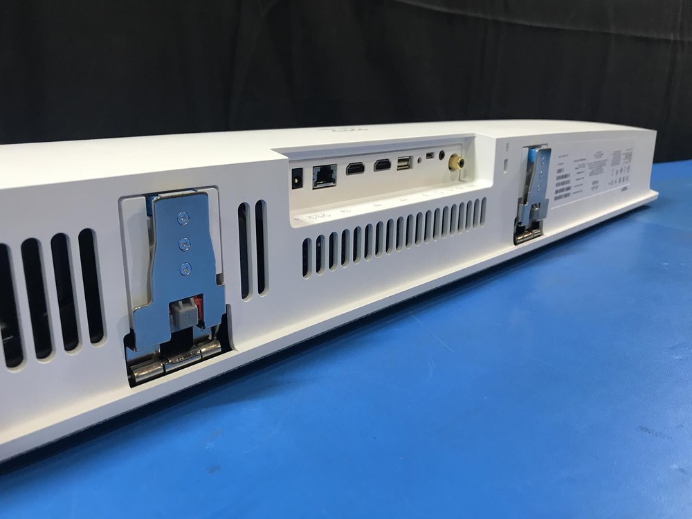 Cisco TTC8-10 Spark Quad Camera Webex Unit With AC Adapter