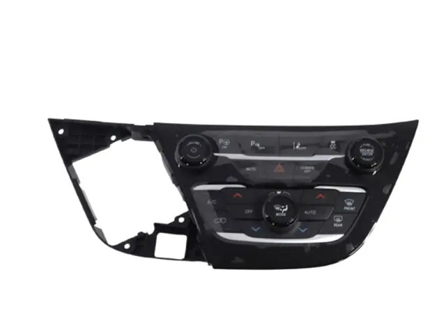 Genuine Mopar Vehicle Feature Controls Center Stack 7AS341X8AD