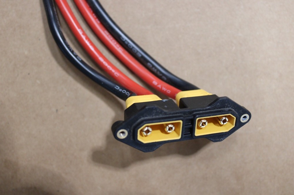 Freefly ALTA X Power Distibution Board