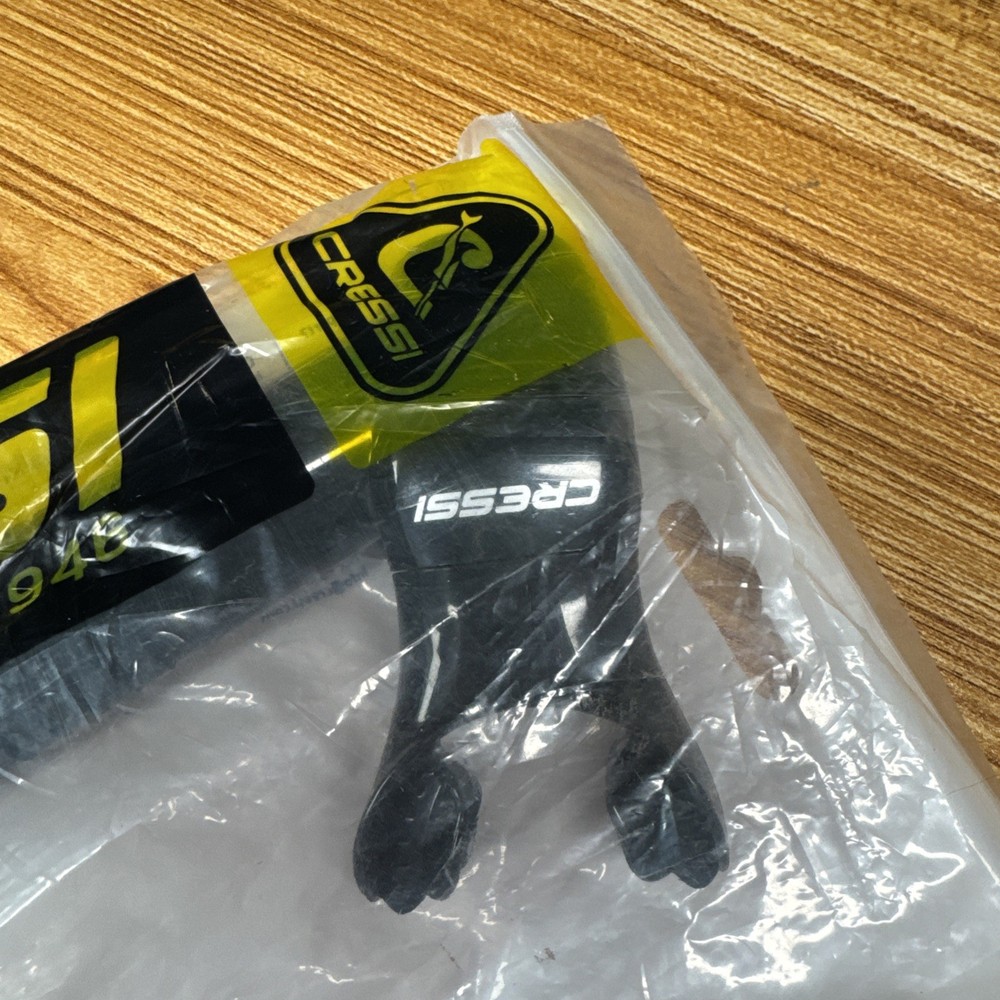 Cressi Supernova Dry Snorkel