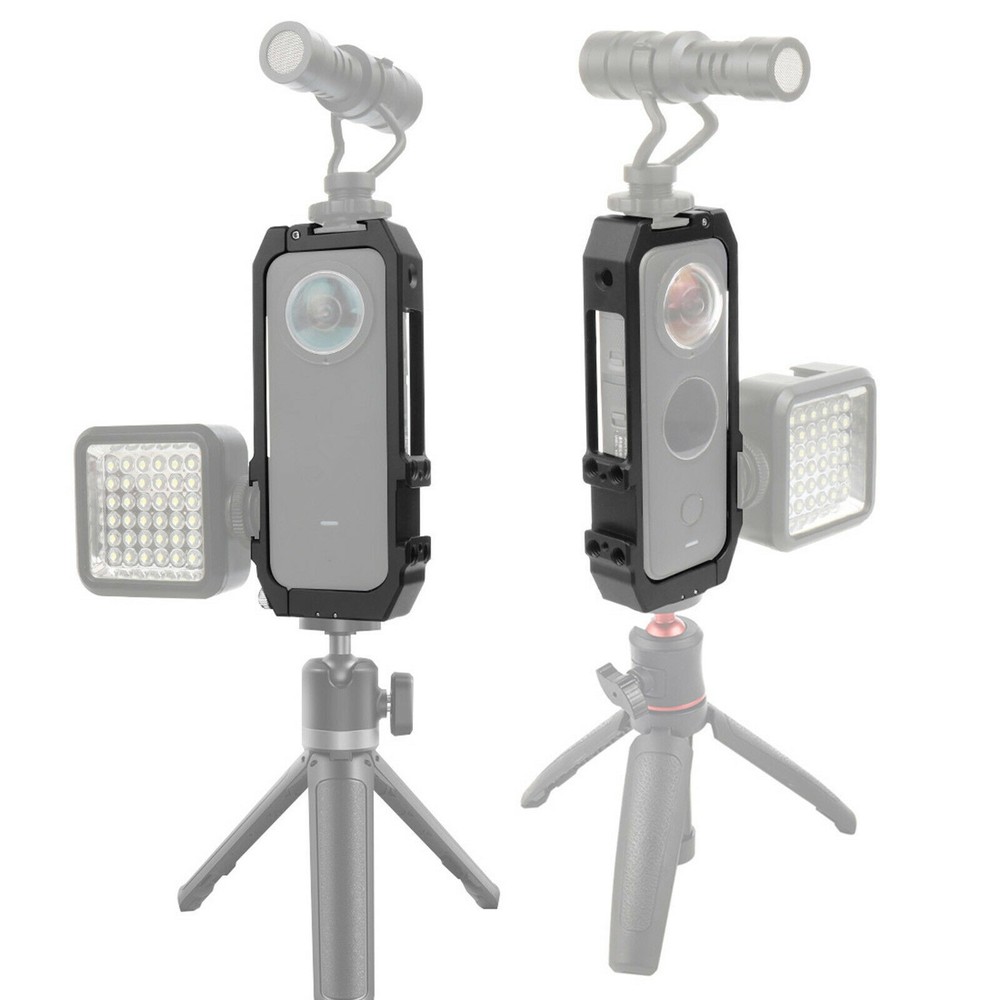 Durable Protector Frame Anti Scratch Housing Shell for insta360 ONE X2 Camera b