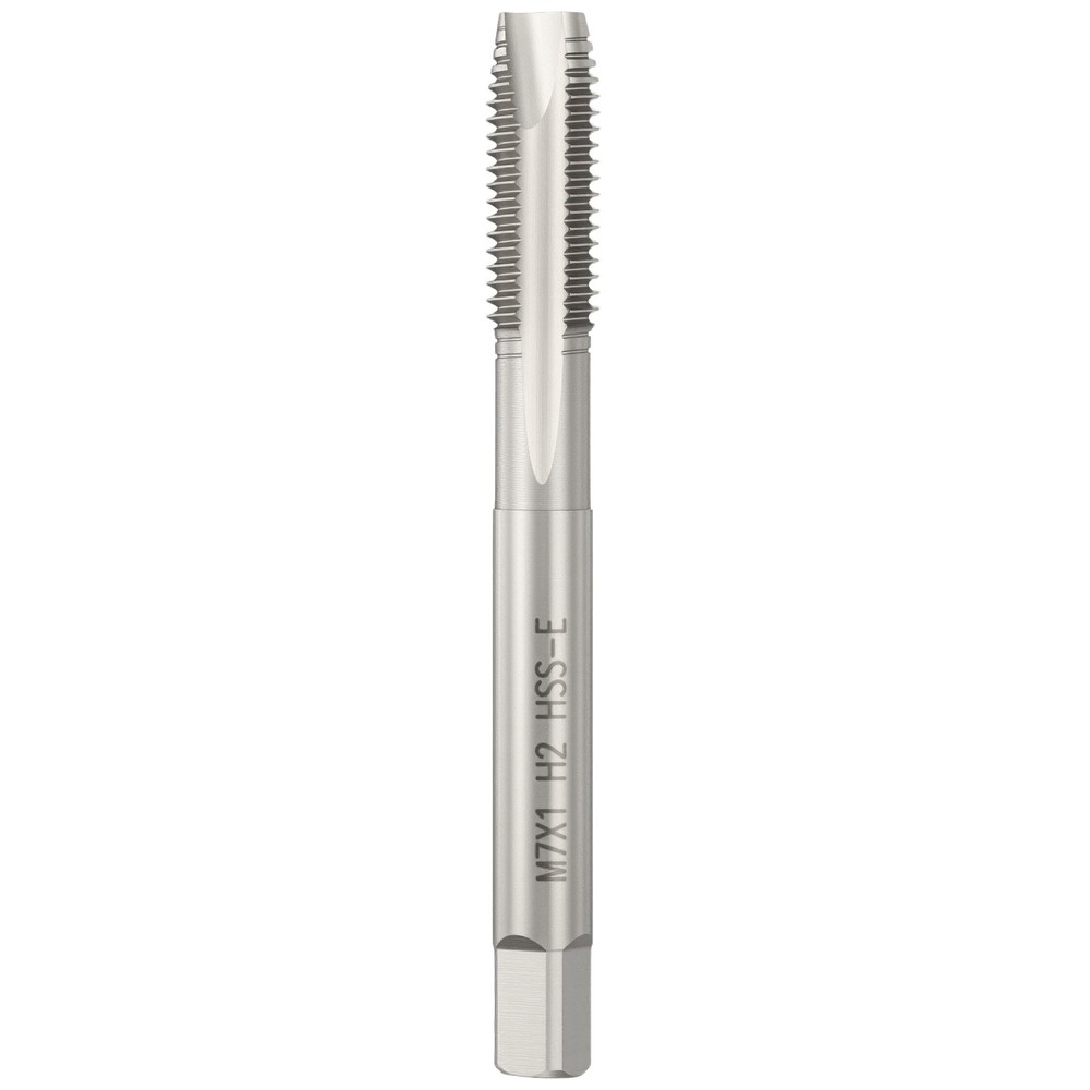 M7x1 Spiral Point Plug Threading Tap Polished Screw Tapping