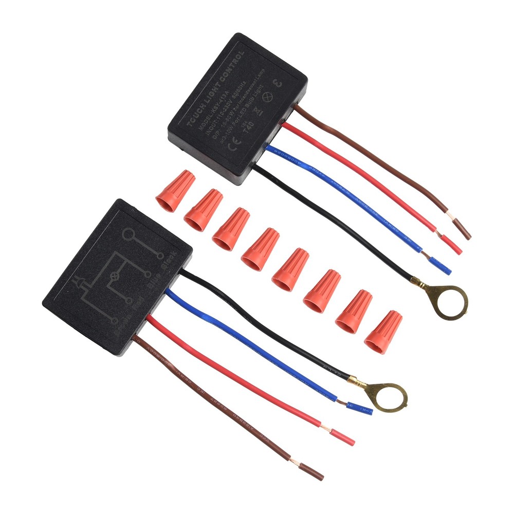 Table Lamps Dimmer Replacement Sensor Product Model Rated Current Rated Voltage