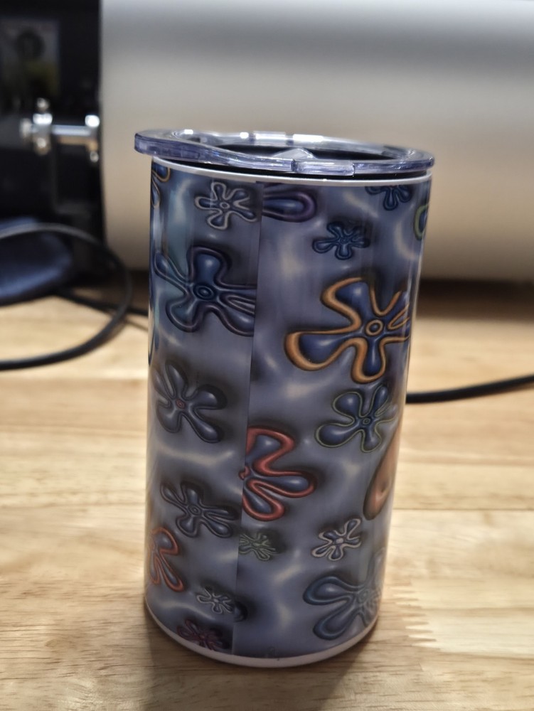 customized 12oz tumbler