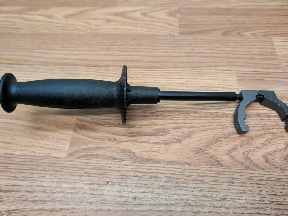 Milwaukee Adjustable Handle For Hammer Drill Driver