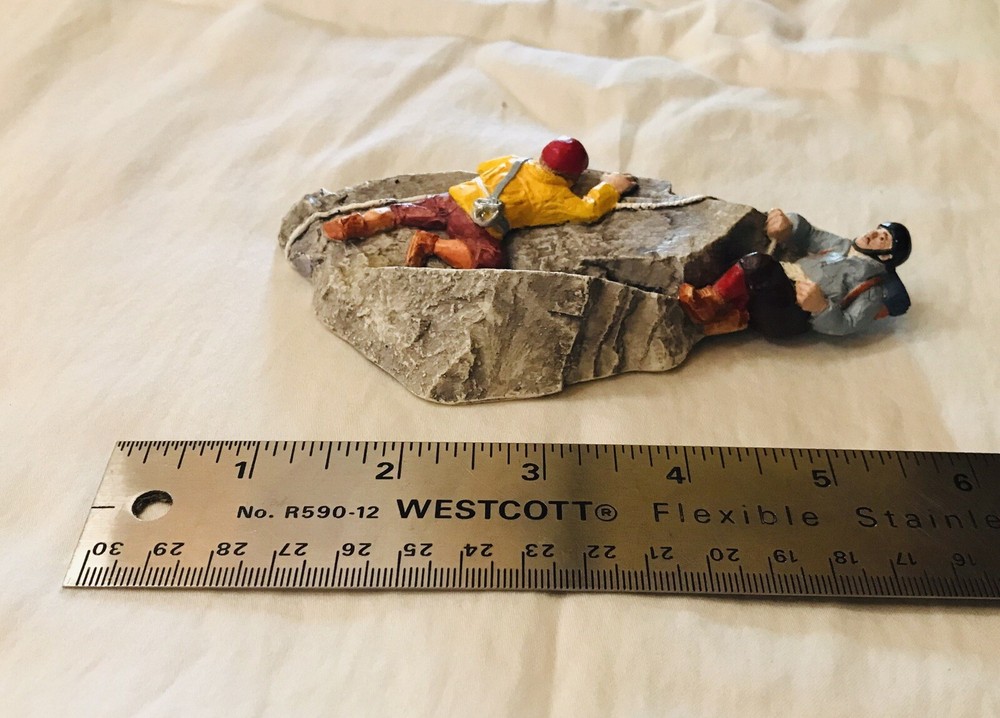 Charlton Rock Climbers Ceramic