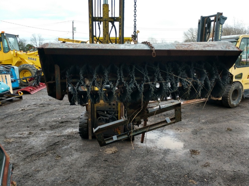 Sweepster MRMAF PTO Sweeper Broom 60"