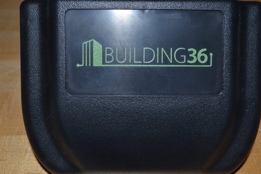 Building36 HUB36/B36GB100 Technologies NEW IN BOX