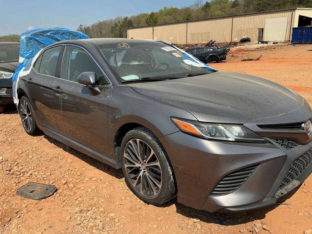CAMRY 2018 Glove Box 5017419