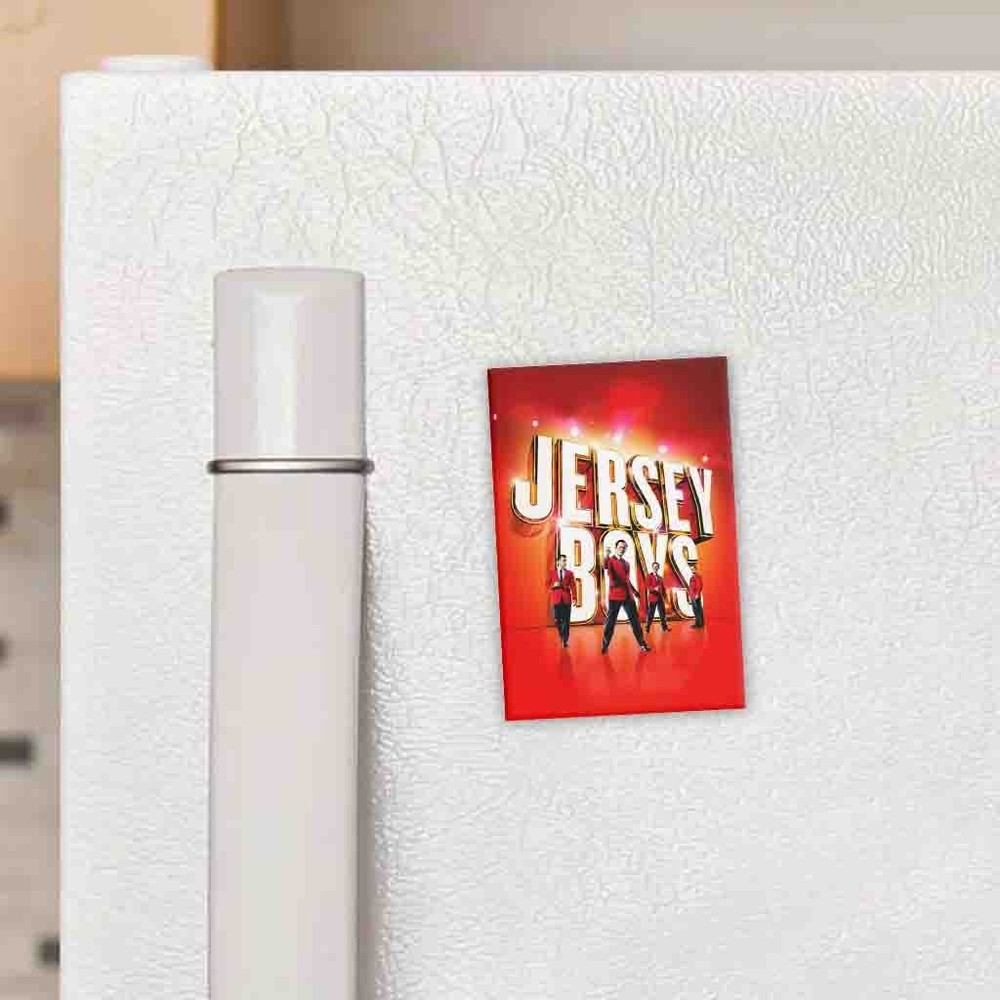 Jersey Boys - The Musical Magnet