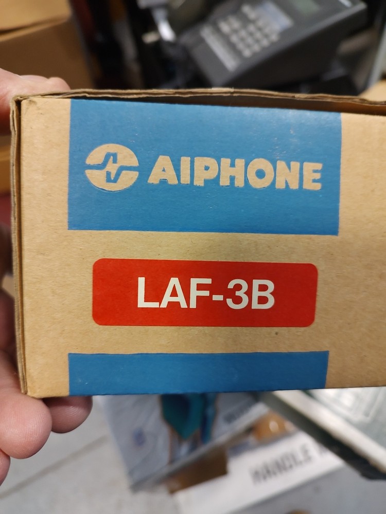 Aiphone LAF-3B Home Intercom Station