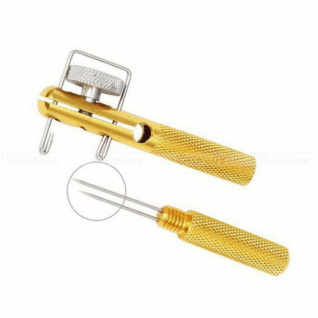 Fishing Hook Knotting Tool Tie Hook Loop Making Device Hooks Decoupling Remover