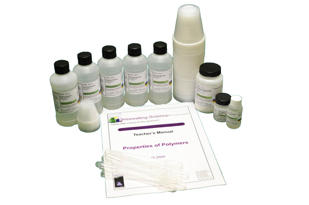 Properties of Polymers Kit