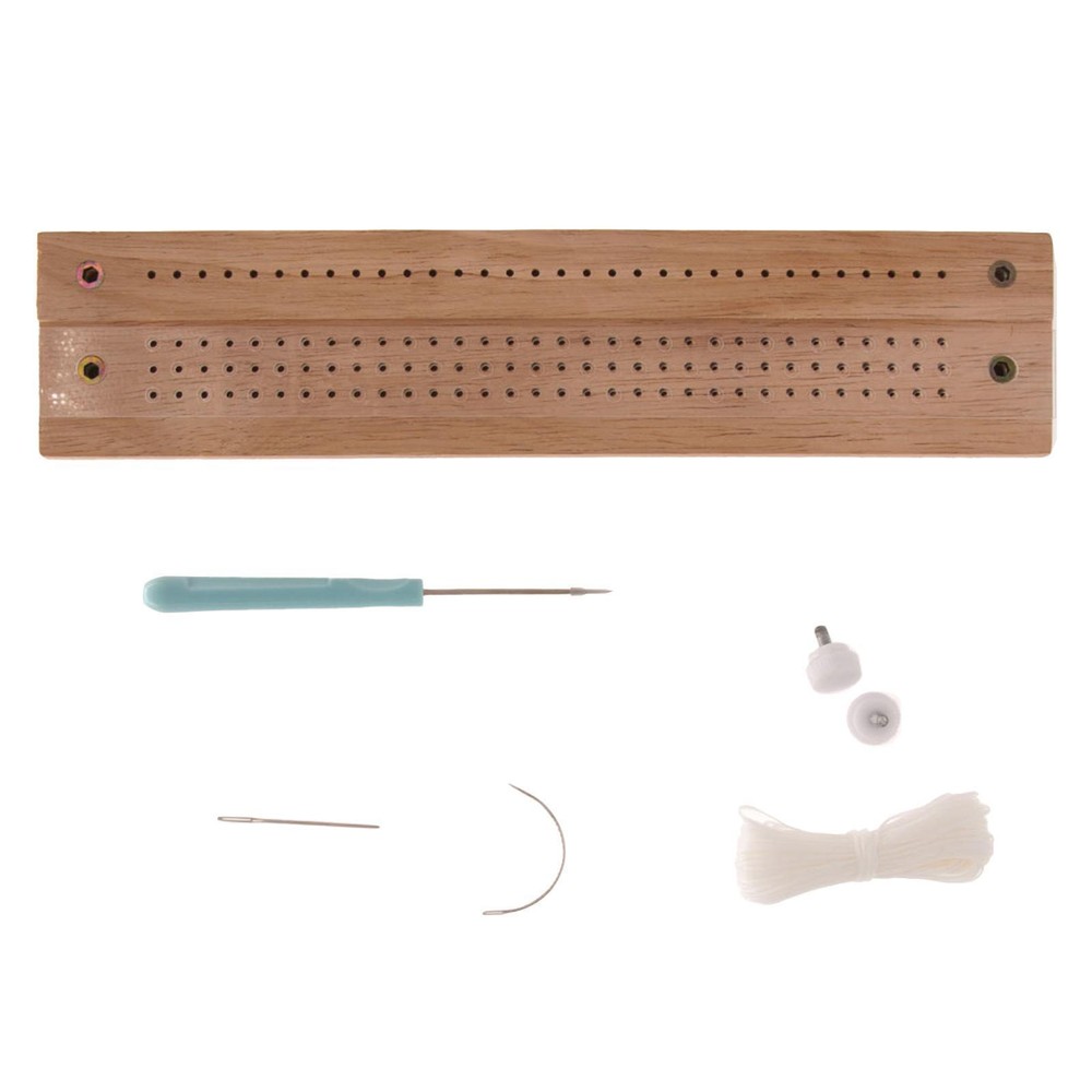 Hand Bookbinding Tools Waxed Thread Guide Tools Leather Craft Kit Beginners