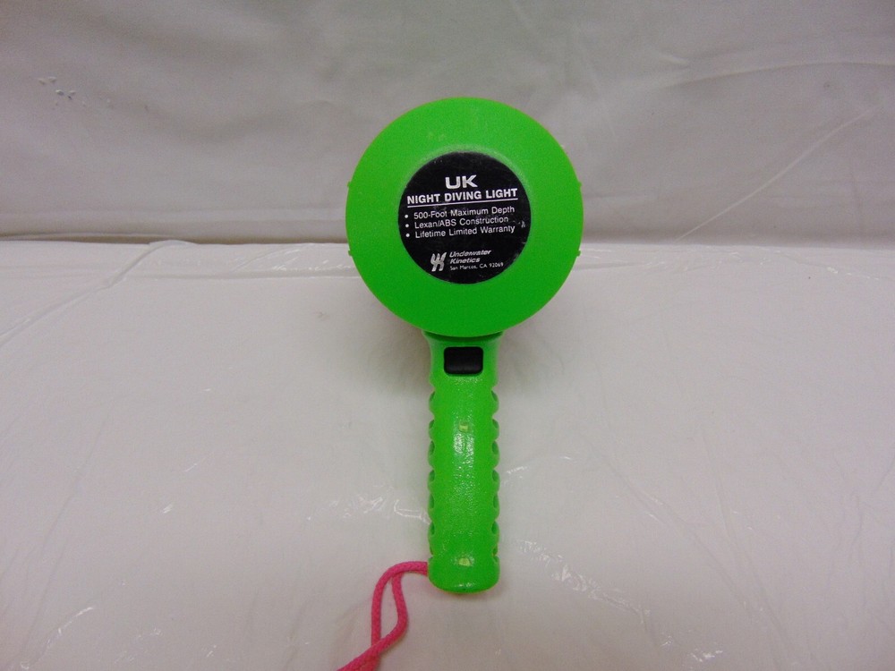 UK400 Night Diving Light
