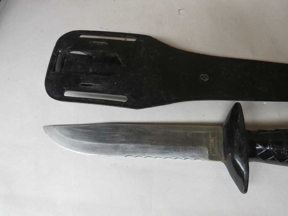 Vintage Aqua Lung Dive Knife