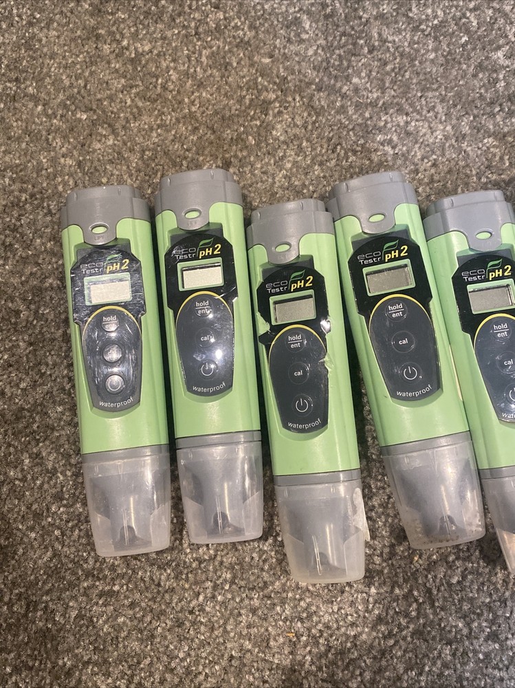 Oakton Waterproof Eco Testr pH2 Pocket Meter