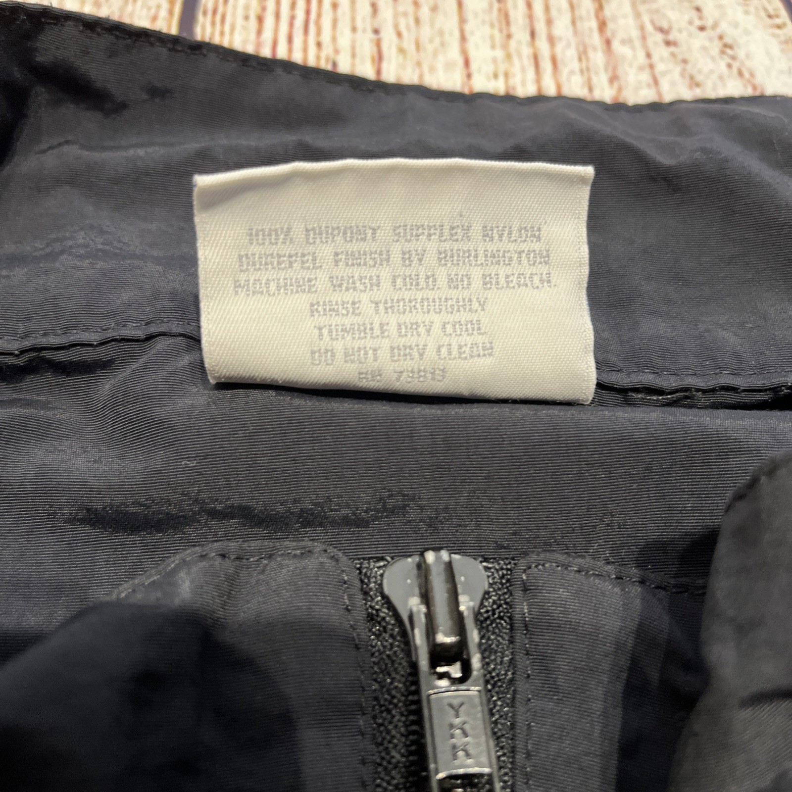 VINTAGE Disney Jacket Mens XL Yacht Club Resort International Sailing 90s Y2K