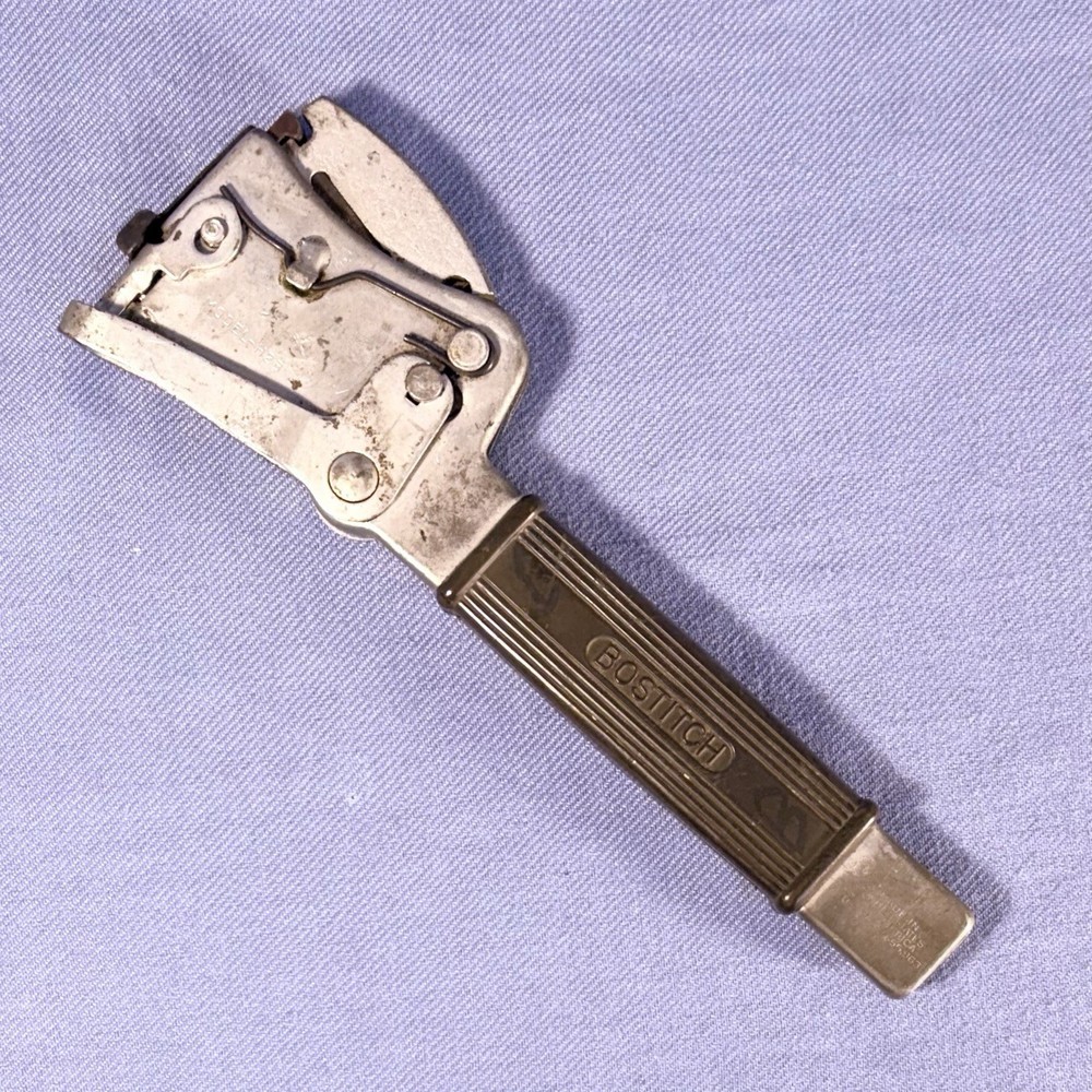 Bostich Model H2B Hammer Stapler