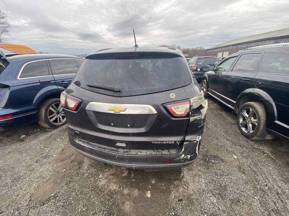 Used A/C Selector Switch fits: 2015 Chevrolet Traverse front automatic opt CJ2 G