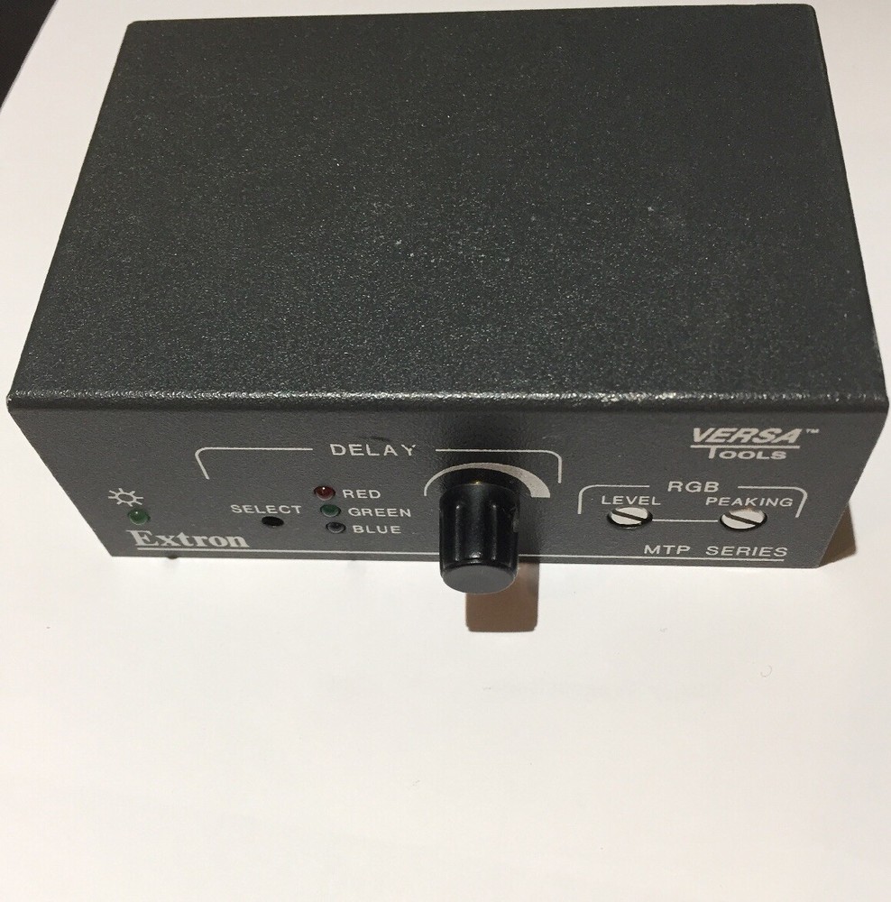 Extron MTP-RL-15HD A-SEQ Twisted Pair Receiver