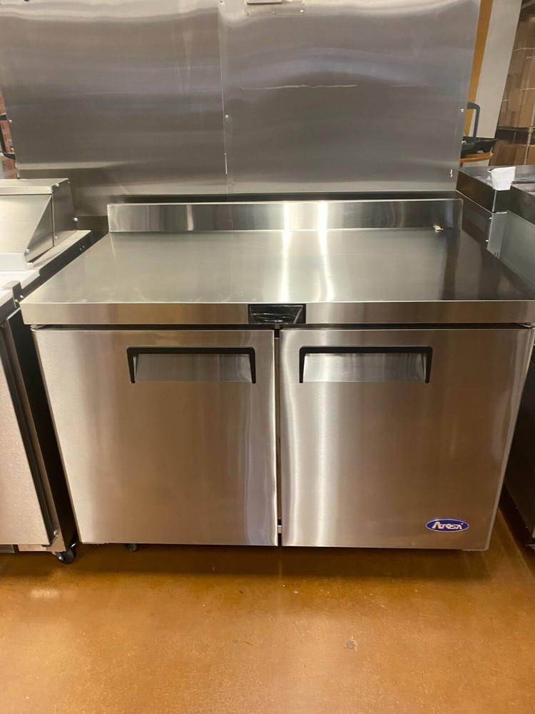 Atosa Worktop Refrigerator