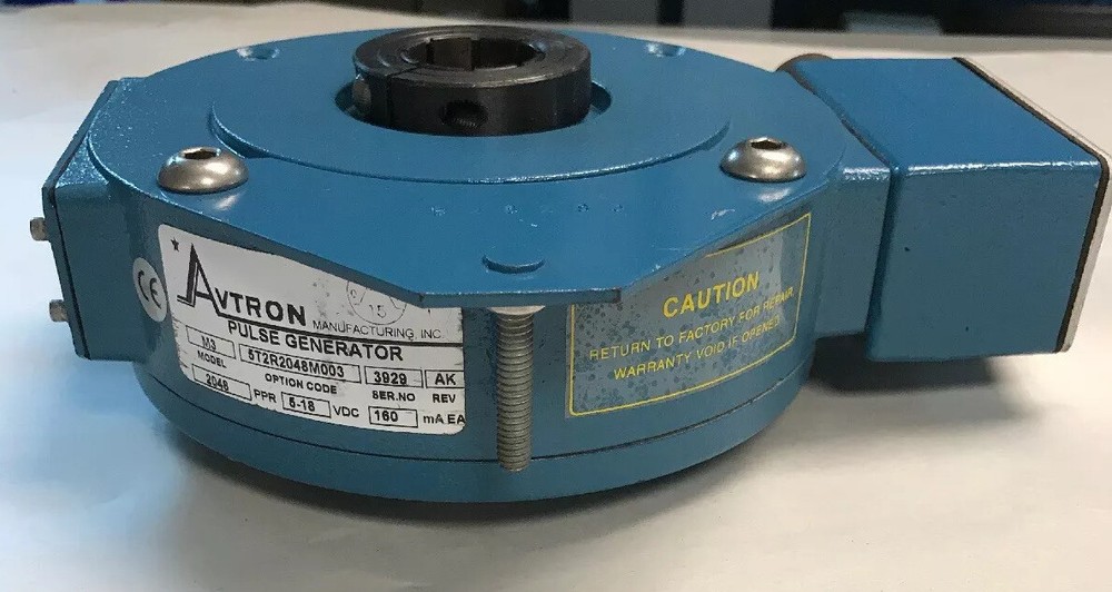 Avtron,M3 5T2R2048M003,Pulse Generator