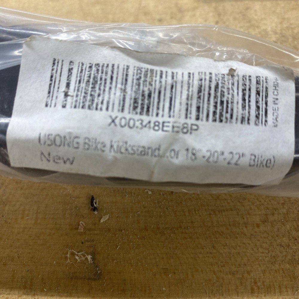 Adjustable Bike Kickstand