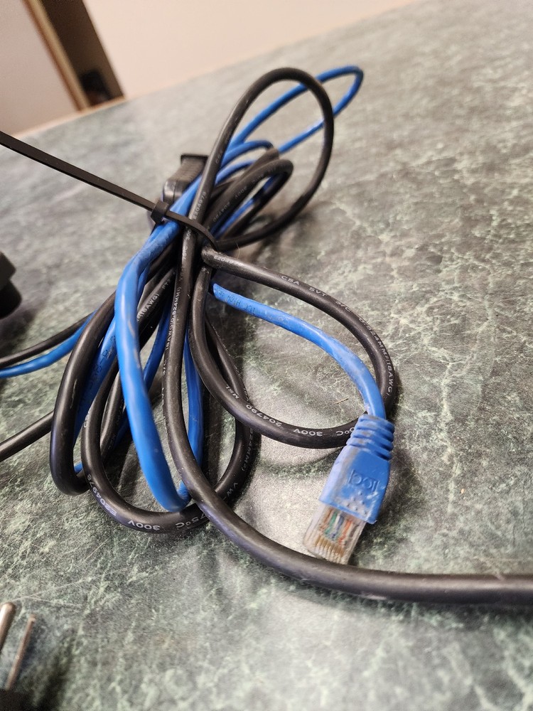 Panasonic JS-960 POS Model JS-960WP 15" Workstation w/ Card Reader