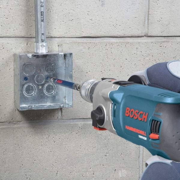Bosch T3923sc Extension Sds Plus, 4 In