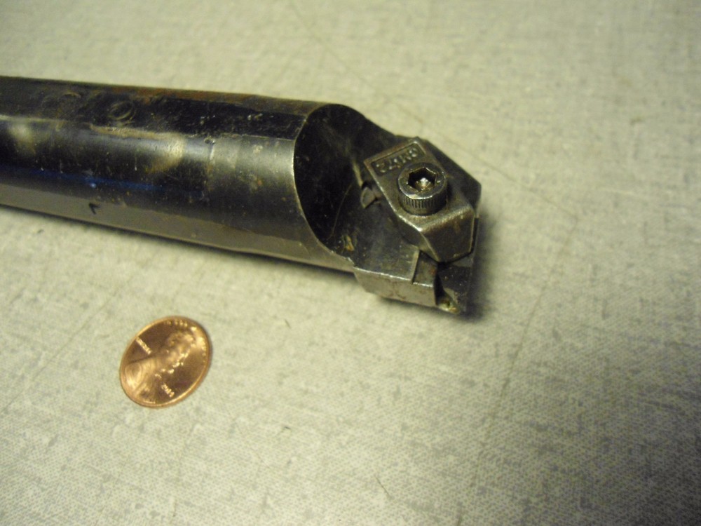 Grooving Boring Bar 1.25"