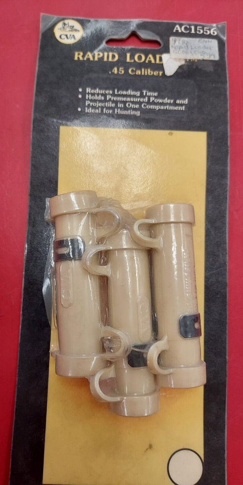 CVA Rapid Loader .45cal AC1556