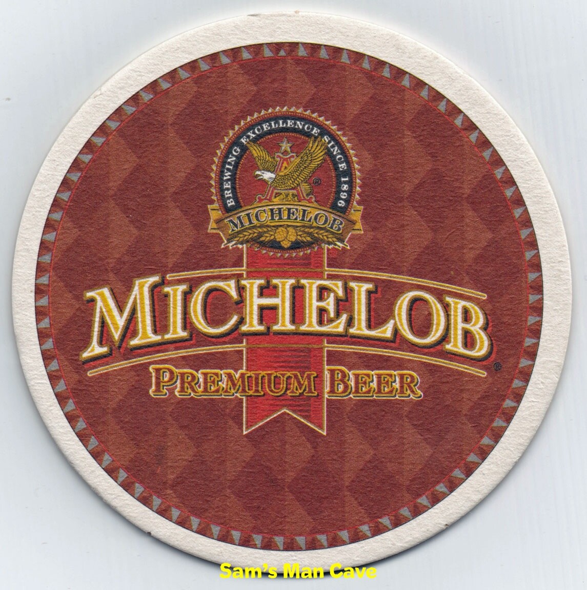 Michelob Premium Beer Coaster