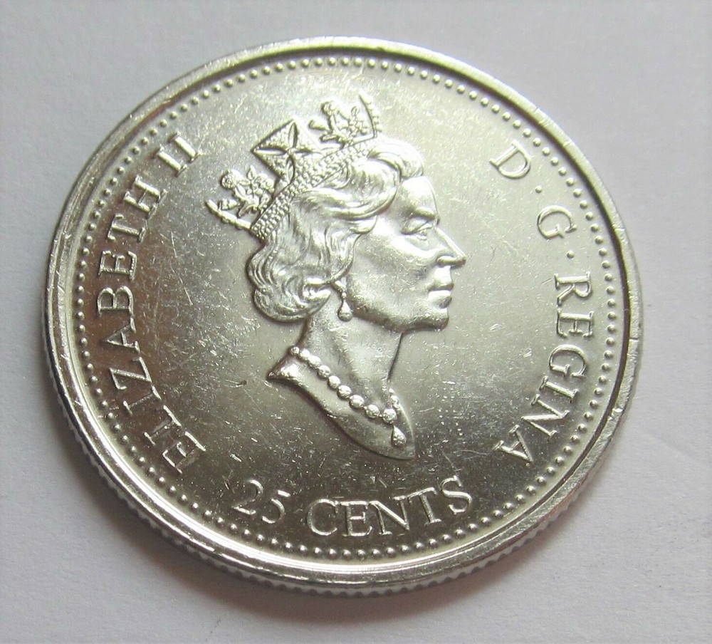 1999 October Canada Quarter - combined shipping