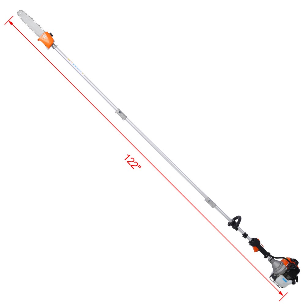 5 in 1 Multi Functional Trimming Tools Hedge Trimmer String Trimmer Brush Cutter